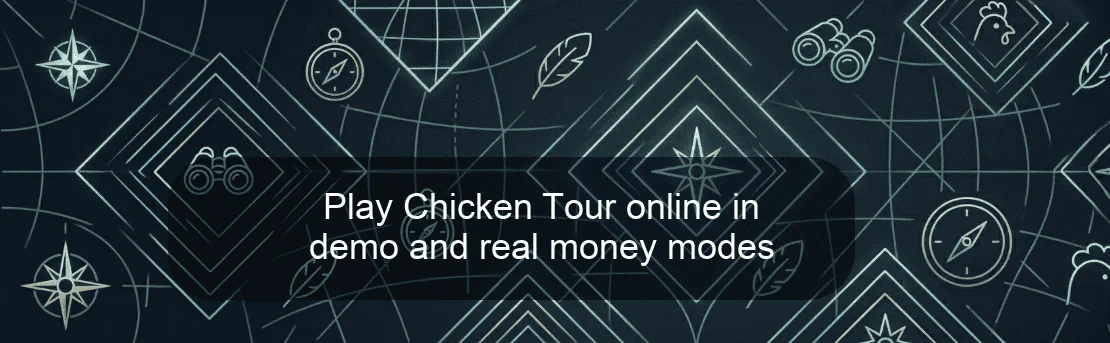 Play Chicken Tour online in demo and real money modes Play Chicken Tour online in demo and real money modes